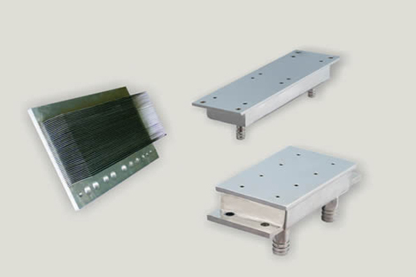 SM-SFH Series Air(Water)��cooling Heatsinks
